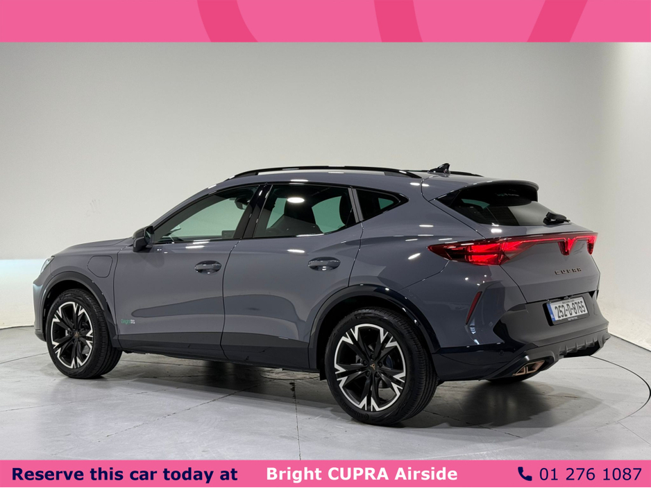 2025 Cupra Formentor EHYBRID 204BHP DSG 5DR €45,950