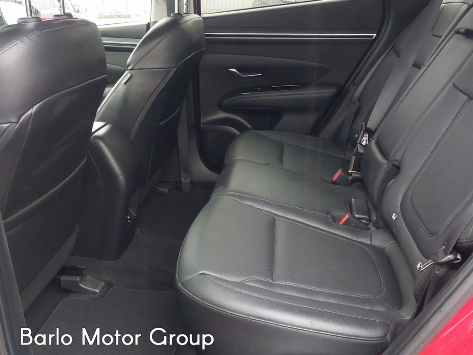 2022 Hyundai Tucson Executive Plus PHEV 4WD Auto (2 Tone Roof) €32,295