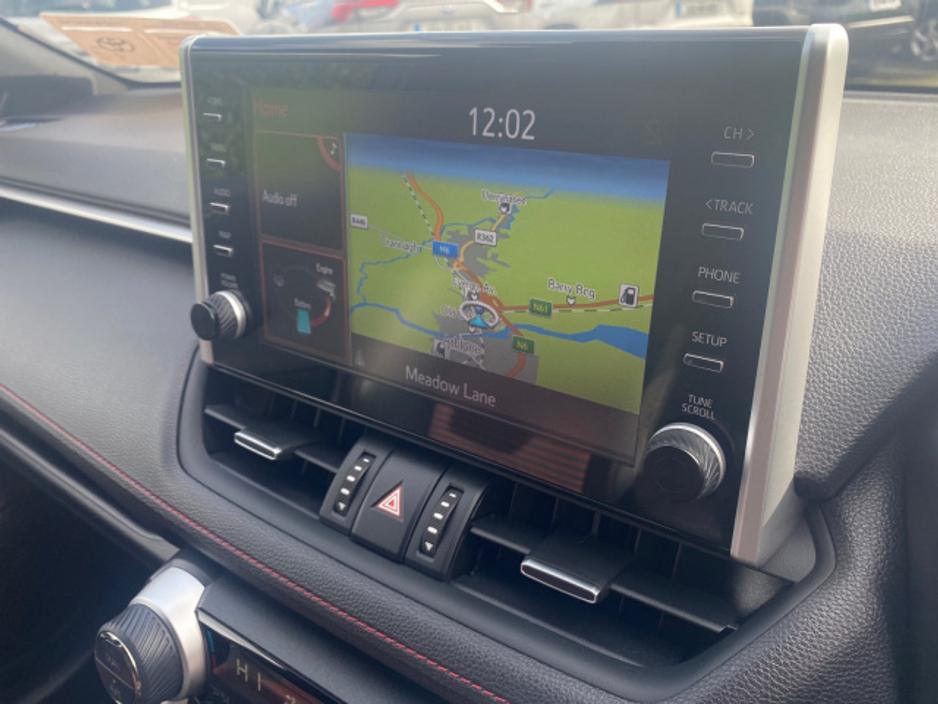 2022 Toyota Rav4 RAV4 PHEV Sport Bi-Tone €39,995