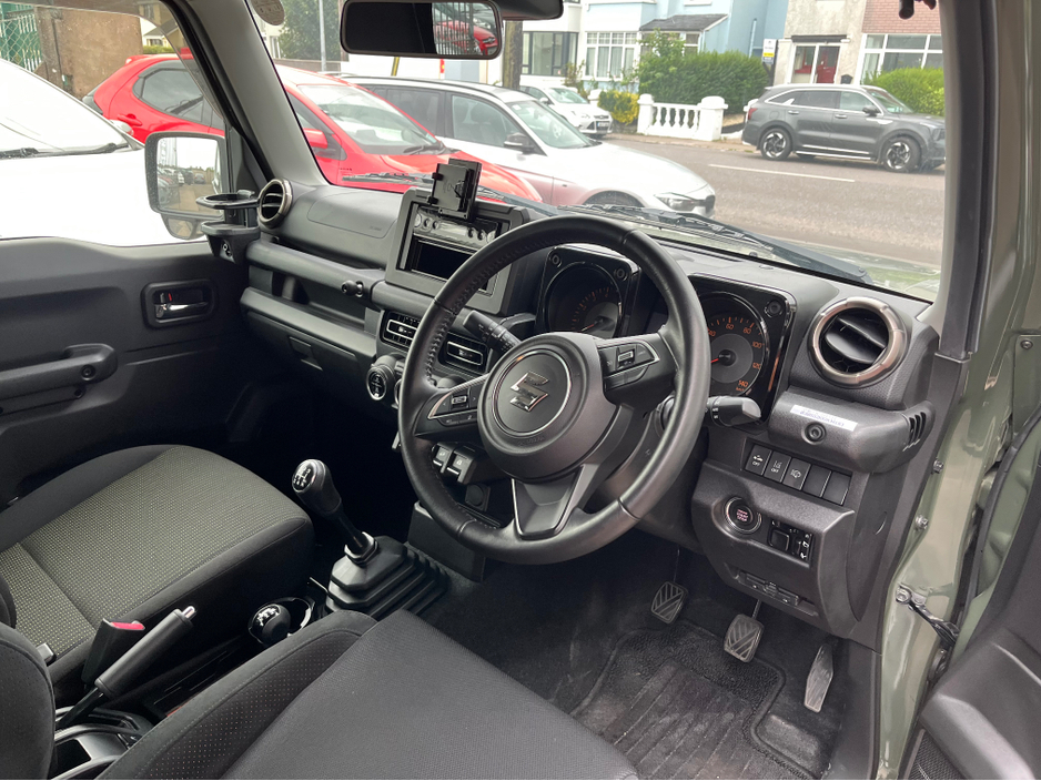 2020 Suzuki Jimny 4 seater, high spec €27,500