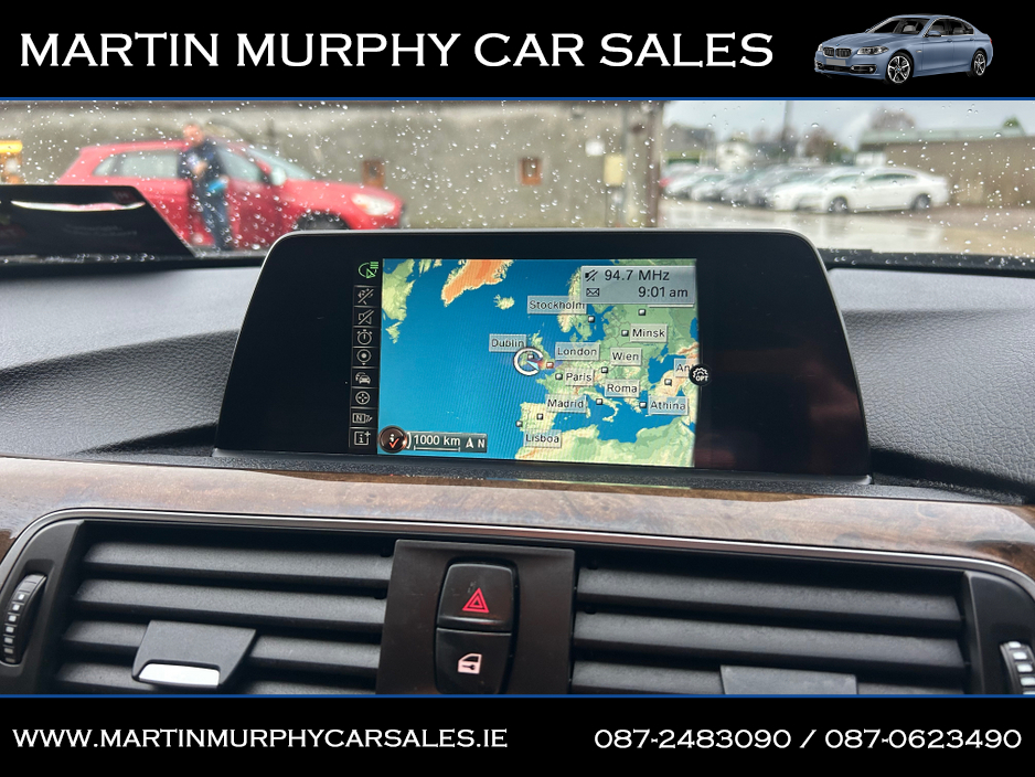 2016 BMW 3 Series 320D SE AUTO 190 BHP €12,950