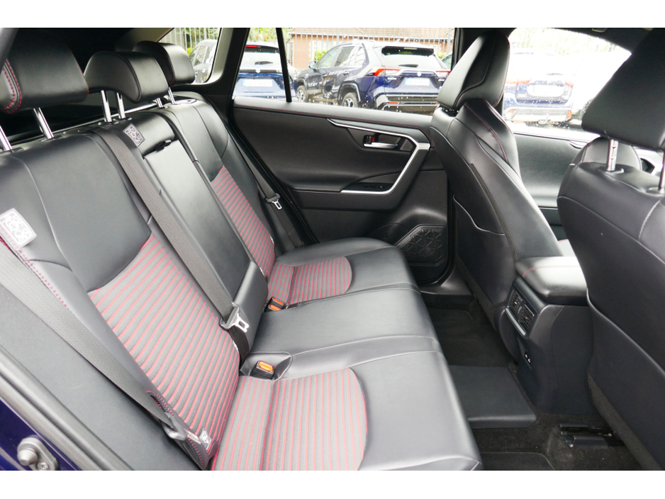 2023 Toyota Rav4 ACROSS 2.5 E FOUR 302PS PHEV €38,750