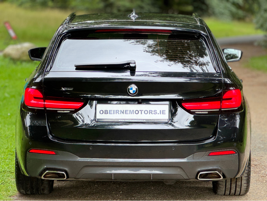 2022 BMW 5 Series 520D MSPORT X-DRIVE TOURING €42,950