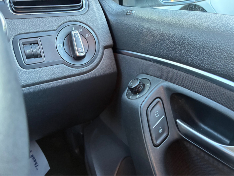 2015 Volkswagen Polo 1.2i TSI Petrol Automatic Comfortline €12,500