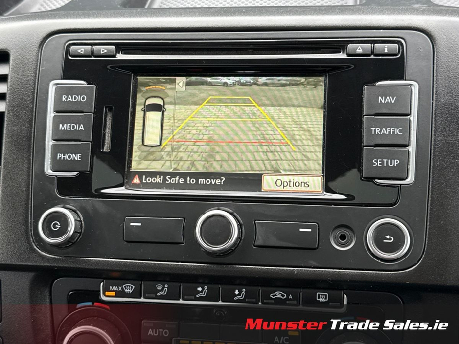 2014 Volkswagen Shuttle LWB 140BHP Wheelchair €18,950