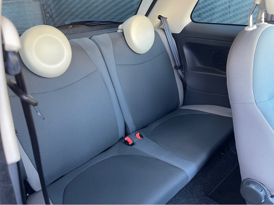 2016 Fiat 500 2016 FIAT 500 (S174) €10,495