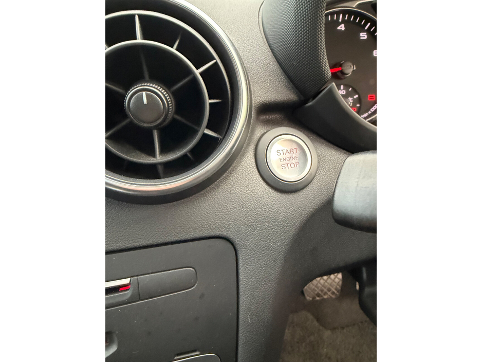 2016 Audi A1 1.0TFSI 95HP €13,499