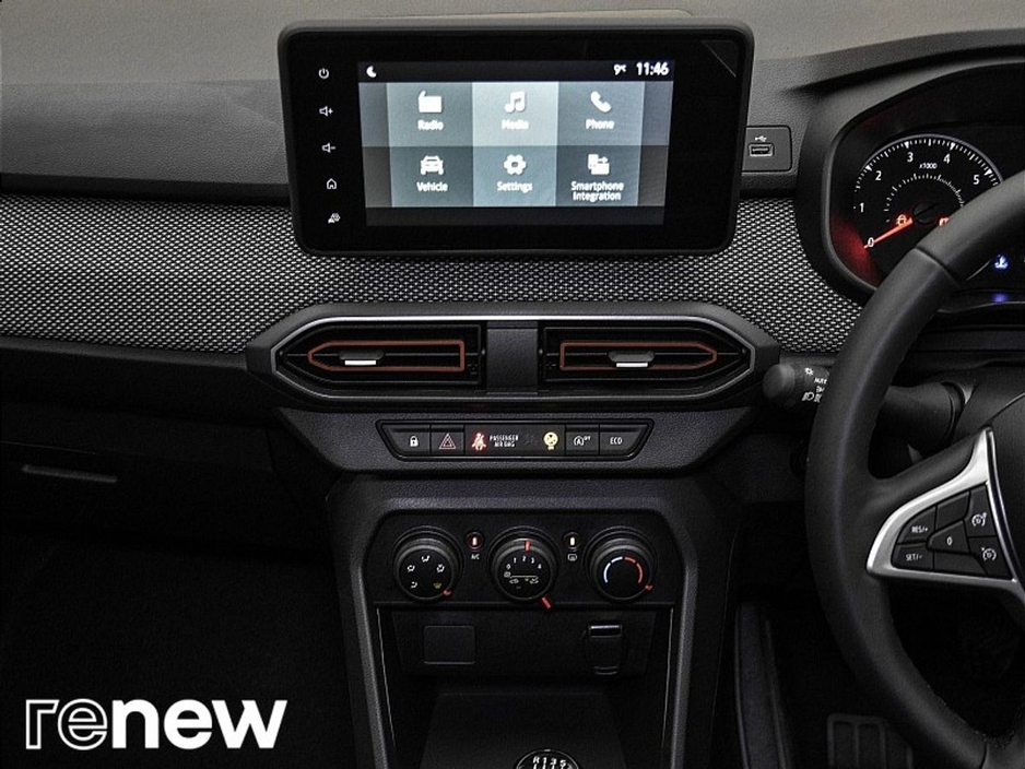 2023 Dacia Sandero Stepway Expression TCe 90 NBI €17,990