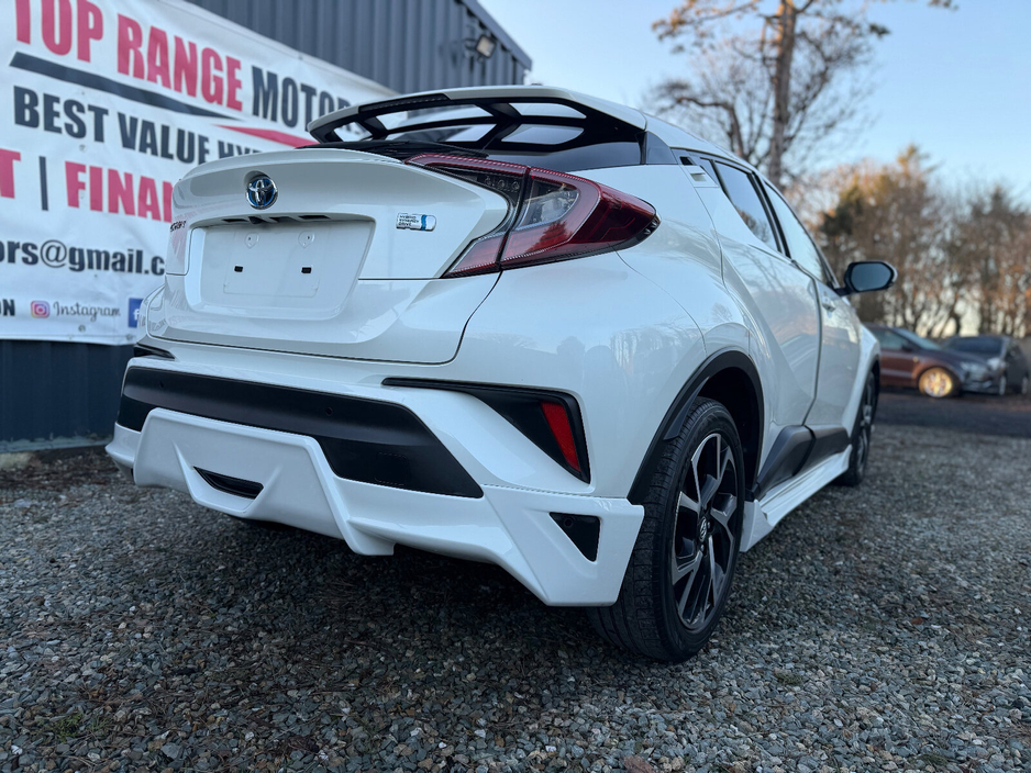 2018 Toyota C-HR 1.8 HYBRID SPORT €18,500
