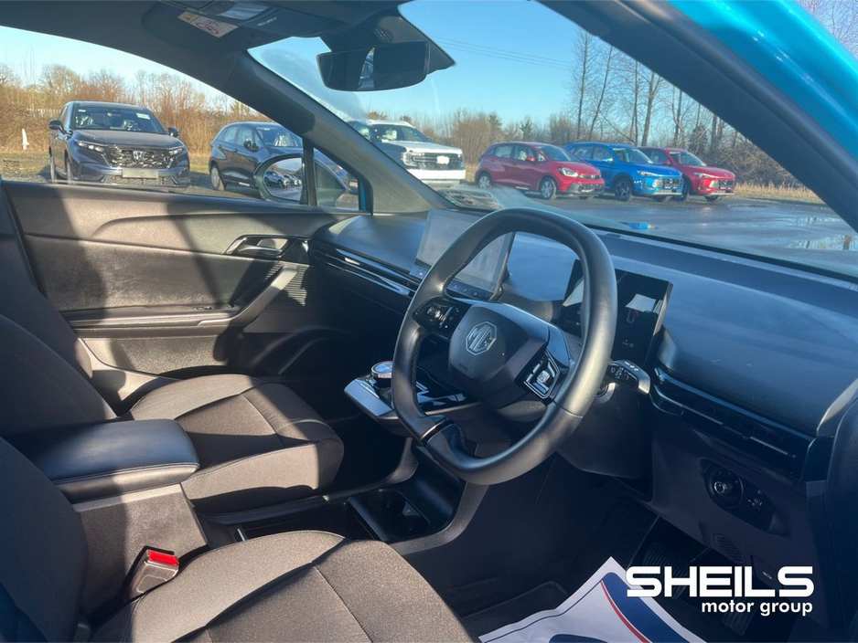 2023 MG 4 MG4 SR Excite €19,950