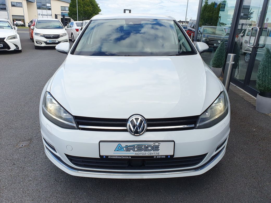 2016 Volkswagen Golf FULL LEATHER * HIGHLINE * 1.4 TSI AUTOMATIC €16,950