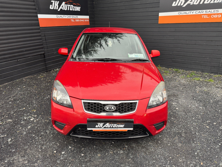 2010 Kia Rio 1.5 CRDI STRIKE 5DR €3,495