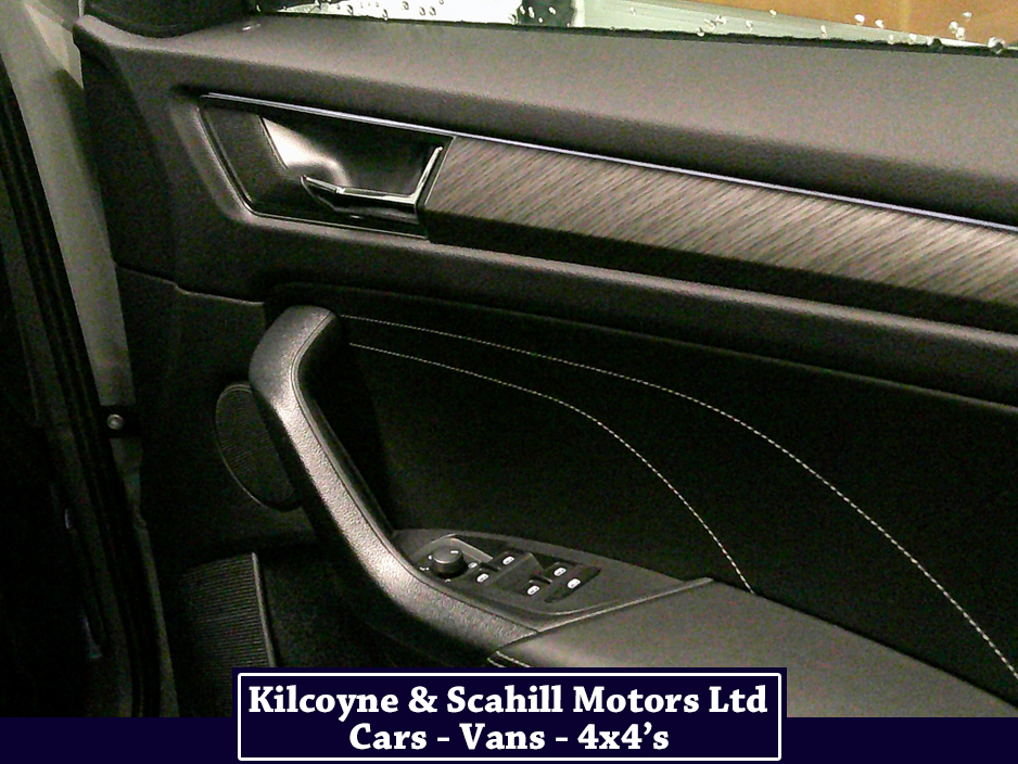 2022 Skoda Kodiaq 7S STYLE 2.0 TDI 15 150HP DSG €41,950