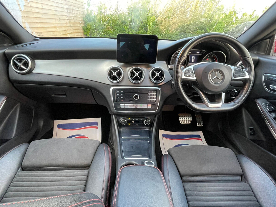 2017 Mercedes-Benz CLA Class  €17,950