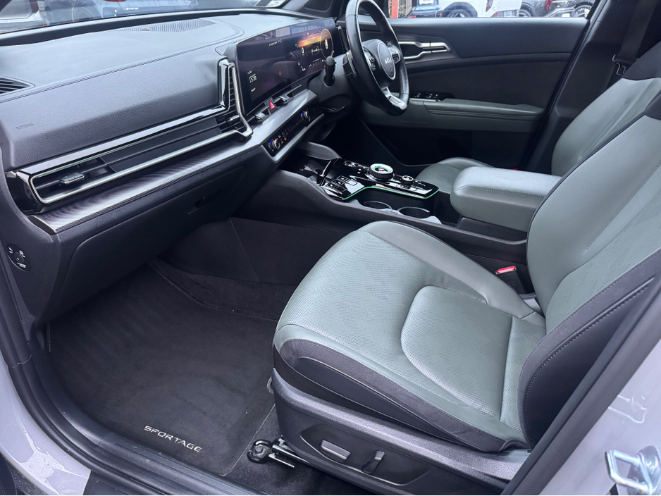 2024 Kia Sportage HEV ANNIVERSARY €38,995