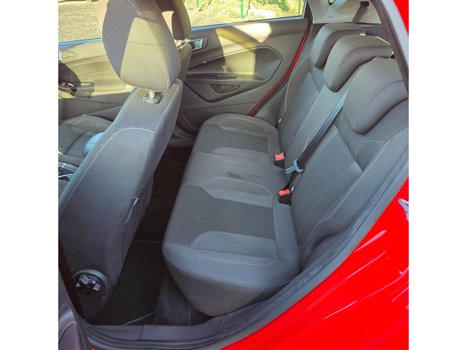 2016 Ford Fiesta 1.25 82PS Titanium €10,450