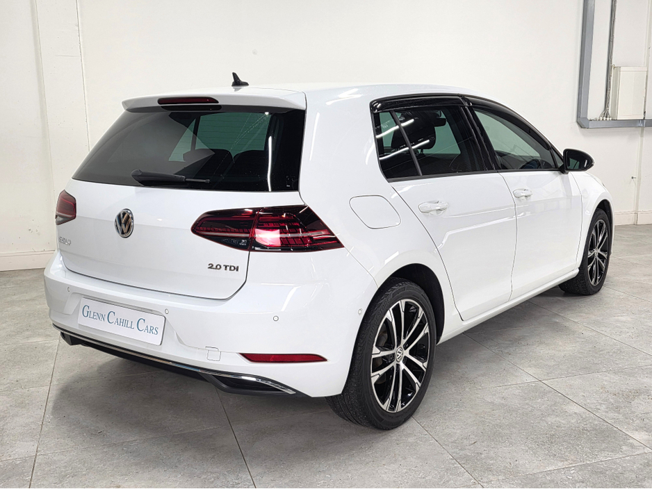 2020 Volkswagen Golf 2.0 TDi 150 DSG Comfortline - Ultra Low Miles €24,950