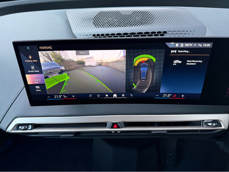 2023 BMW iX XDRIVE40 M SPORT EV//BMW SERVICE HISTORY//IMMACULATE CONDITION//GREAT SPEC//SIMI AND AA DEALER €52,950