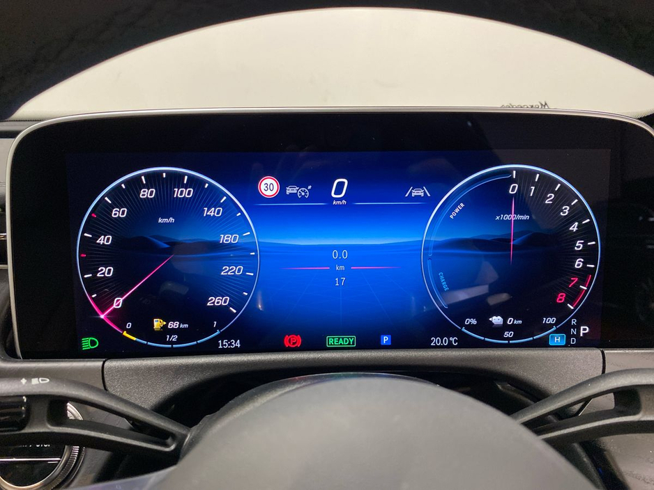 2026 Mercedes-Benz E Class E 300 e AMG Edition Plus €86,577