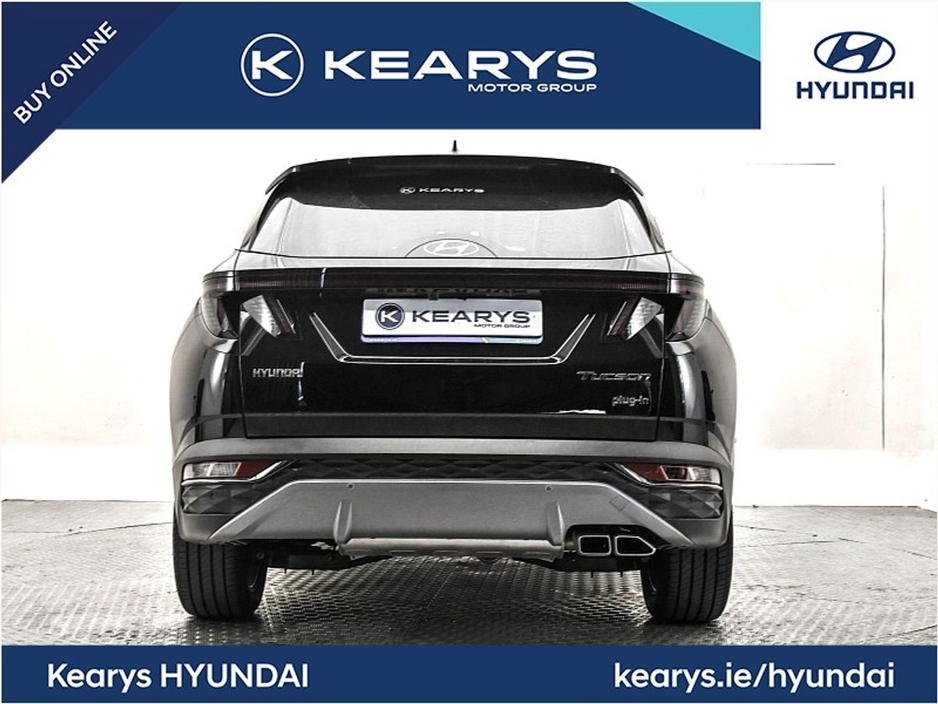 2023 Hyundai Tucson 4WD Executive PHEV €35,896