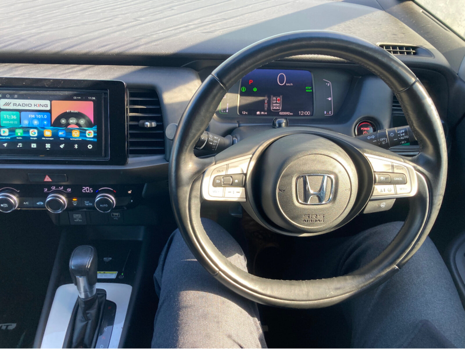 2020 Honda Fit 1.5i Petrol Hybrid Automatic Luxe Model €18,950