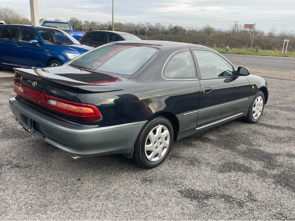 1994 Toyota Levin 1.6 €10,950