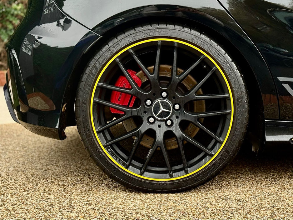 2017 Mercedes-Benz A Class A45 AMG W176 4MATIC 5DR AUTO €39,950