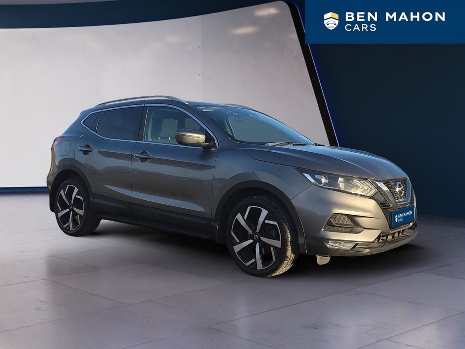 2019 Nissan Qashqai 1.5 DSL SV €17,900