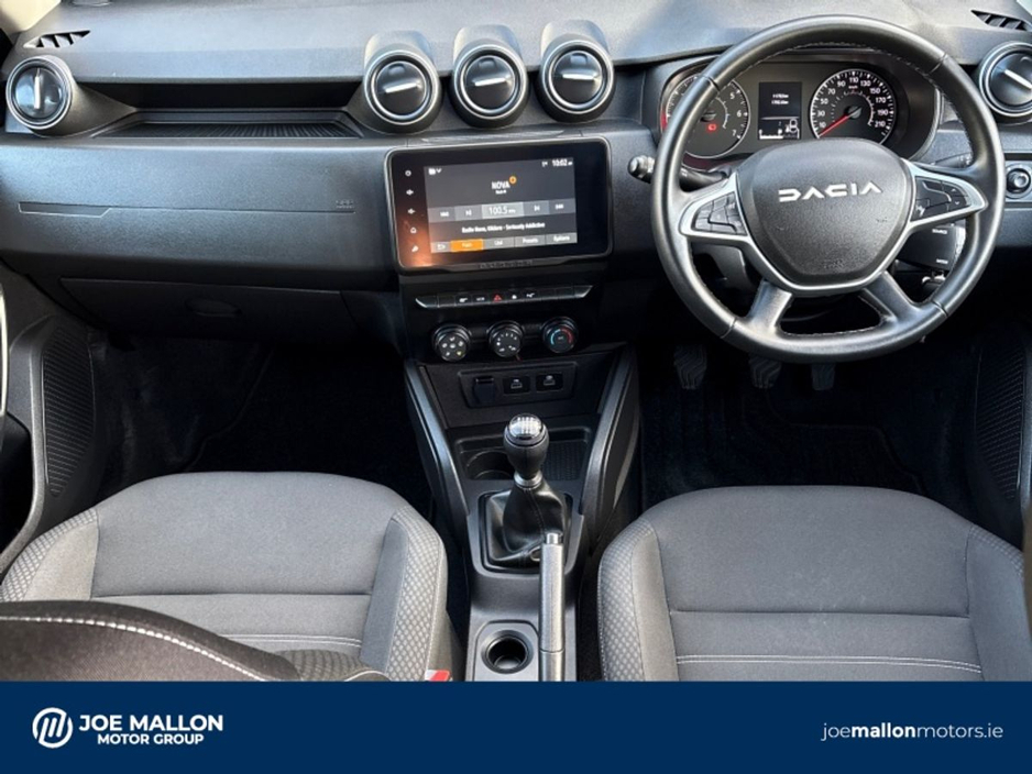 2024 Dacia Duster 1.0 TCe 90 Expression €24,950