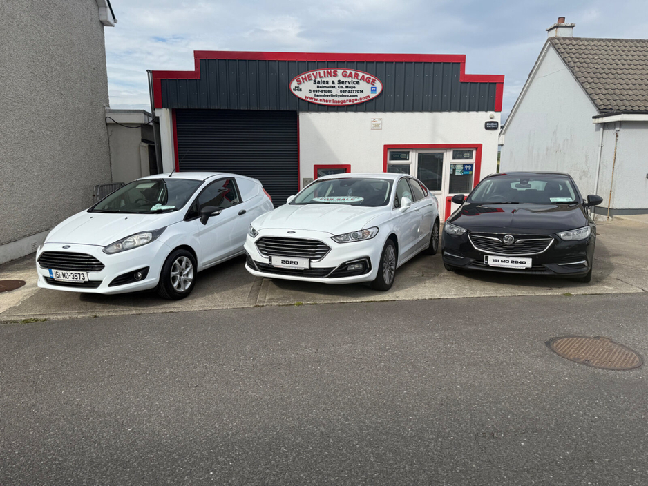 2018 Vauxhall Insignia  €12,995