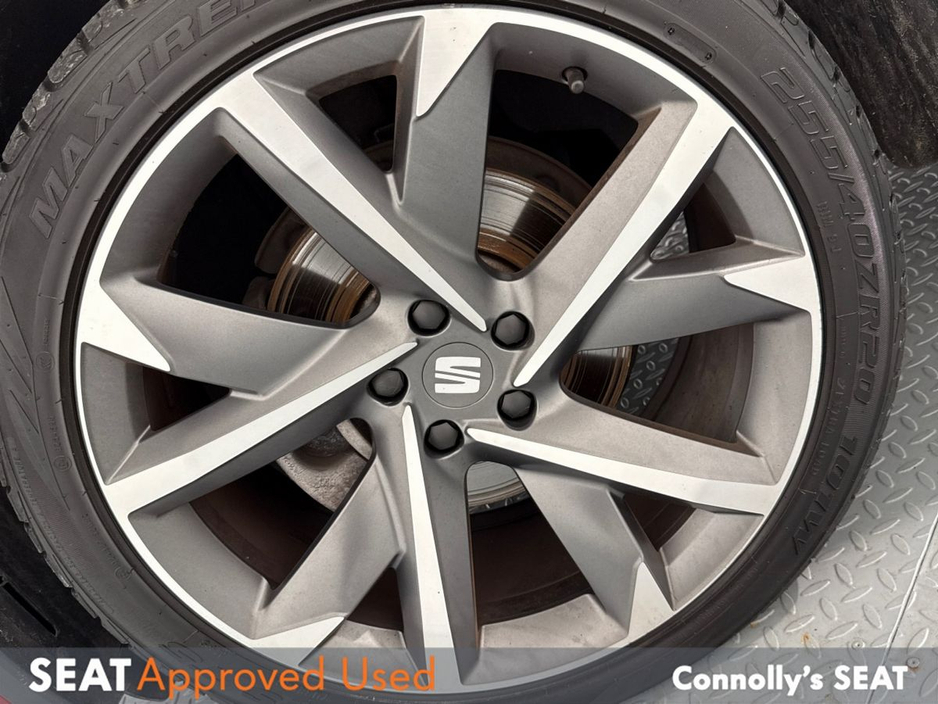 2023 SEAT Tarraco FR 2.0TDI 150hp 7 Seat €43,495