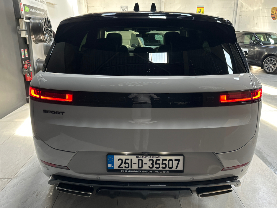 2025 Land Rover Range Rover Sport AUTOBIOGRAPHY P460 E-HYBRID €144,950