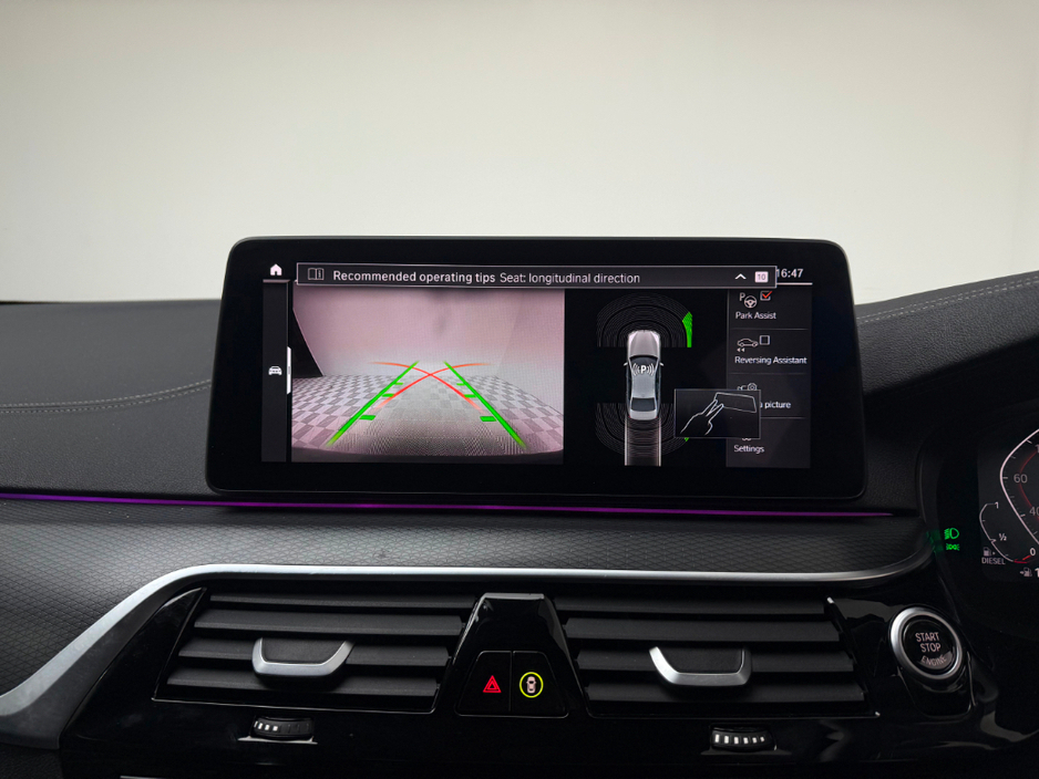 2023 BMW 5 Series 520D M SPORT PRO *HUGE SPEC* €49,990