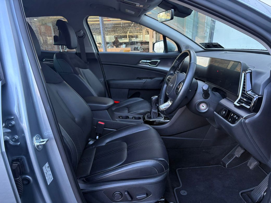 2024 Kia Sportage K3 SEM €30,950
