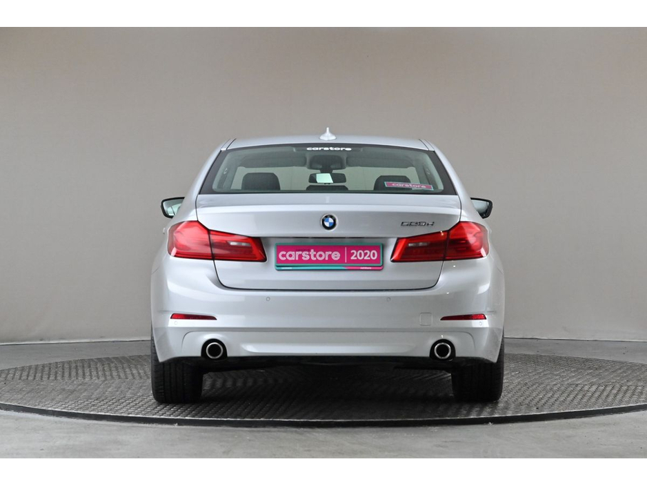 2020 BMW 5 Series 520D SE LOW MILEAGE €29,890
