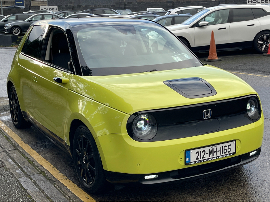 2021 Honda e ADVANCE..HUGE SPEC..SUNROOF..WARRANTY INCLUDED..FINANCE PROVIDED €14,900