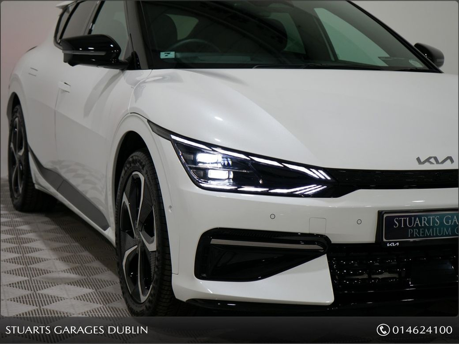 2023 Kia EV6 GT Line 5DR Auto €36,995