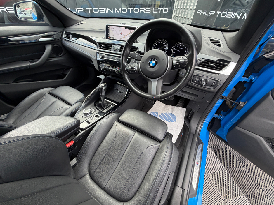 2021 BMW X1 X1 XDRIVE 25E M SPORT AUTO €31,495