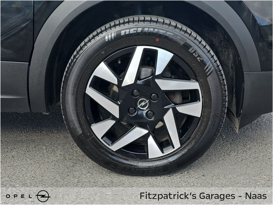 2023 Opel Mokka Elite 1.2i Full Leather(Price Includes €1,000 Scrappage Allowance) €22,950