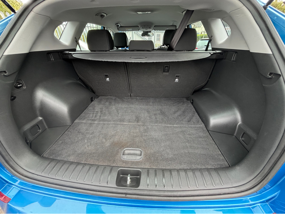 2016 Hyundai Tucson 1.7 CRDI SE NAV BL/DR 5 5DR €13,750