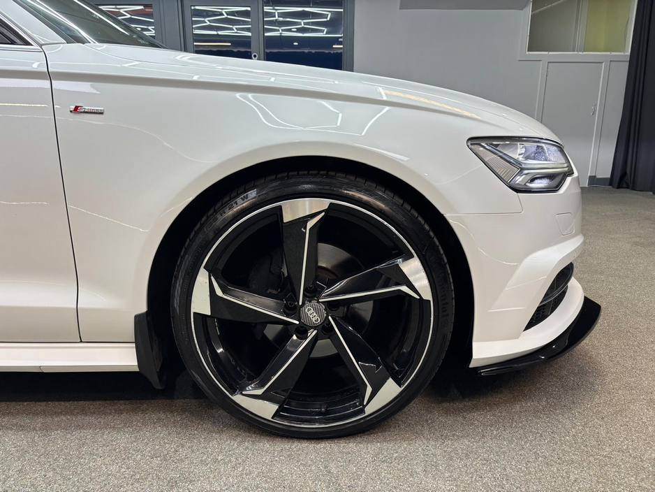 2017 Audi A6 2.0 TDI S LINE ULTRA 190PS 5DR AUTO **Deposit Taken**