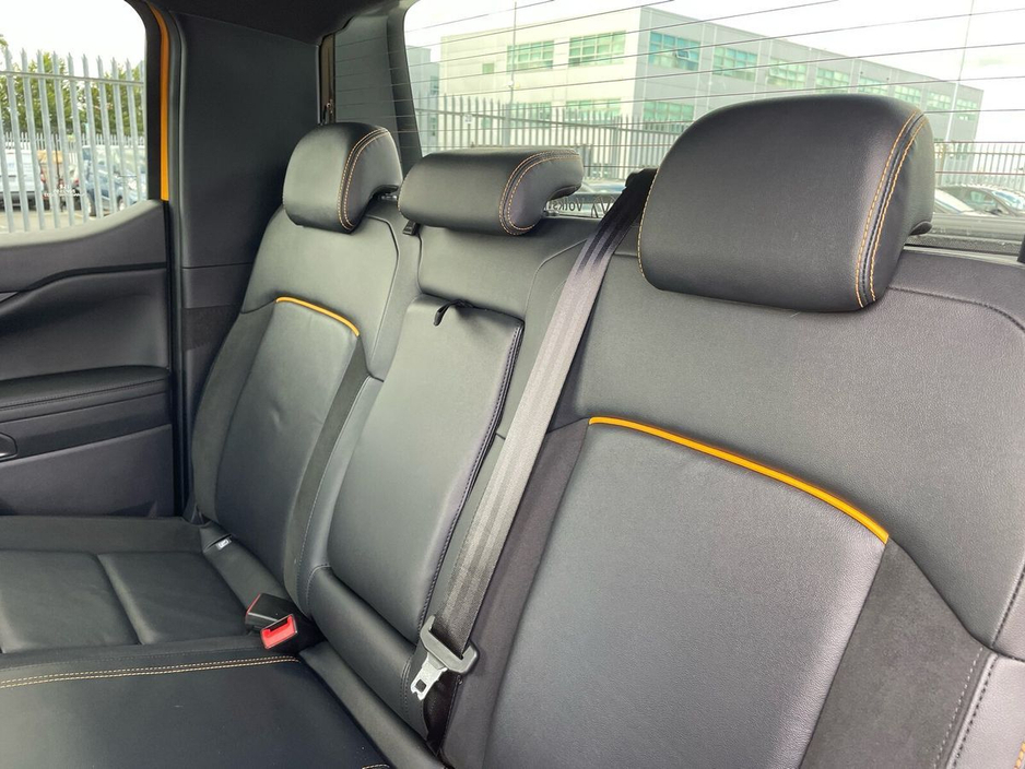 2025 Ford Ranger  €54,975