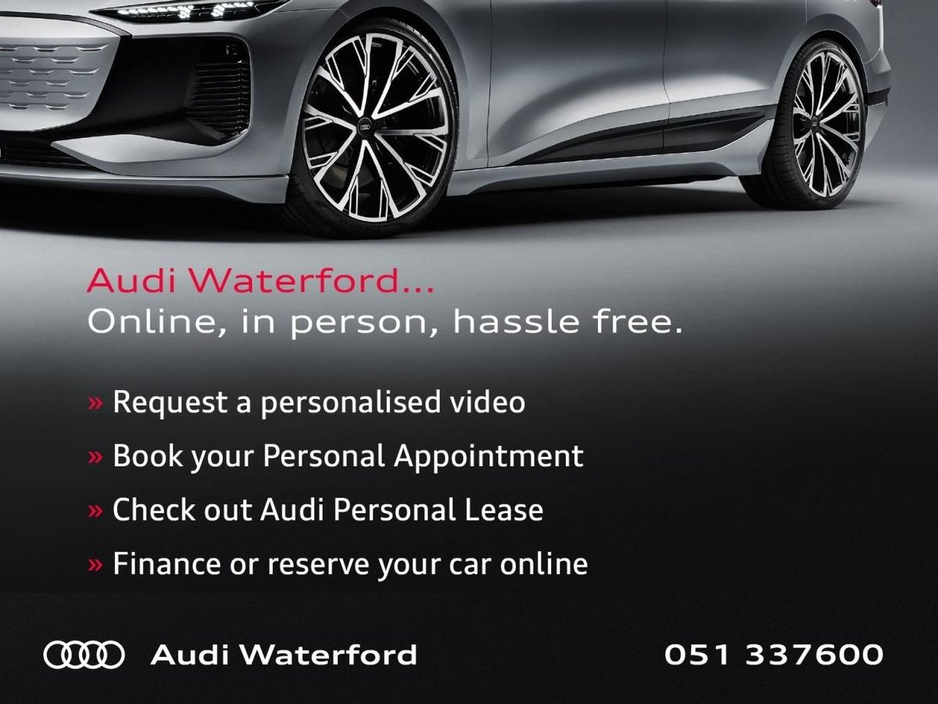 2026 Audi A1 30 TFSI 116hp SE from €349 per month €35,522