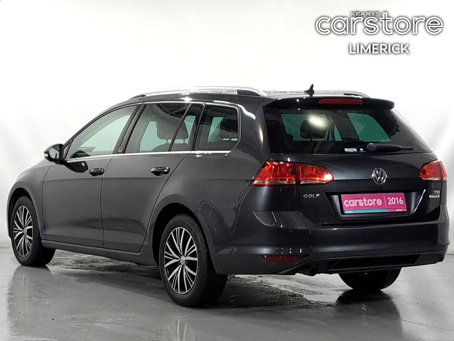2016 Volkswagen Golf 1.2 TSI 5DR 85HP All Star €15,880