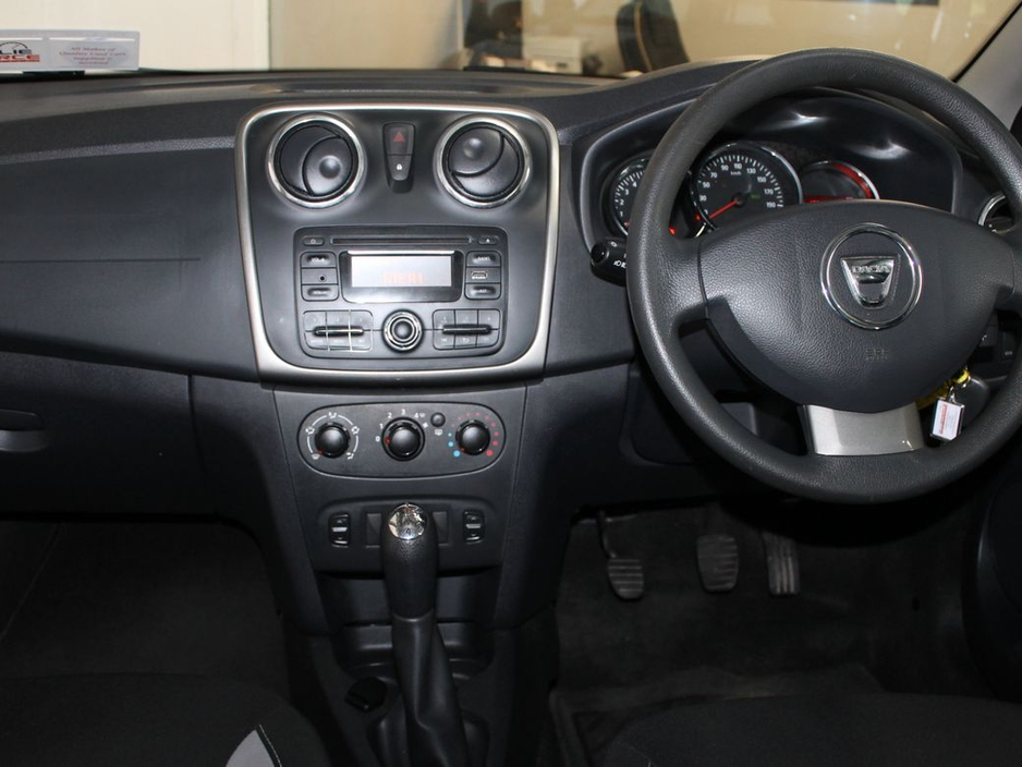 2017 Dacia Sandero Stepway Alternative 1.5 DCI 90 €8,750