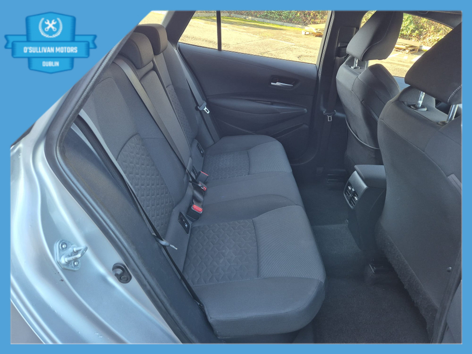 2022 Toyota Corolla LUNA/2022/IRISH CAR/1.8 PETROL HYBRID/AUTO €20,500