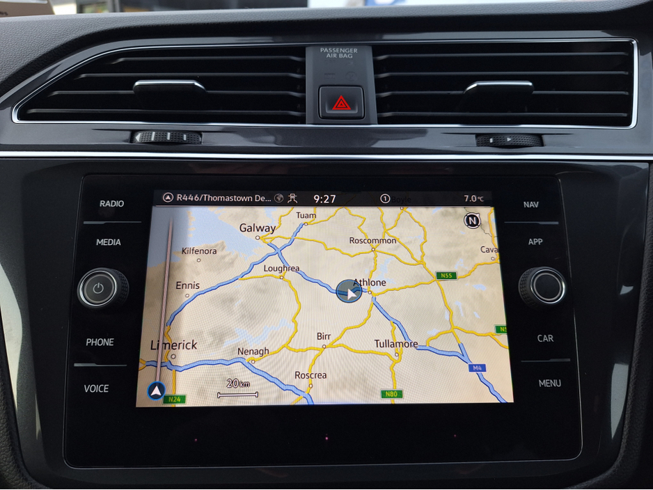 2023 Volkswagen Tiguan Allspace 2.0 TDI 150 7 SEATS AUTOMATIC *Virtual Clocks/Auto Tailgate/Led Headlights/ €37,950