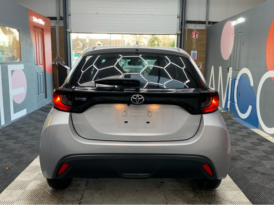 2021 Toyota Yaris AUTOMATIC YARIS X / 85k KMs / 1.0 Petrol / Reverse Camera €17,950