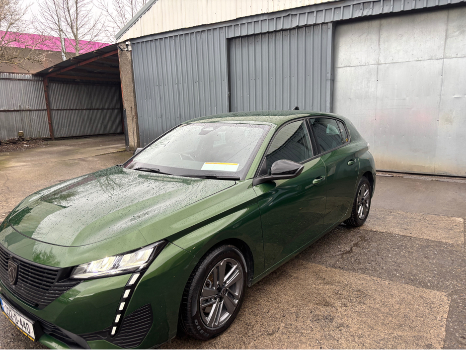 2022 Peugeot 308 ACTIVE PACK 1.5 HDI AUTO 1 130 4 €19,499