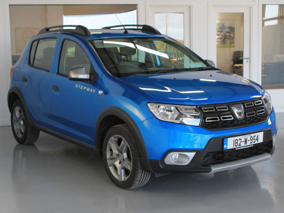 2018 Dacia Sandero Stepway Alternative TCE 90 MY1 €9,999